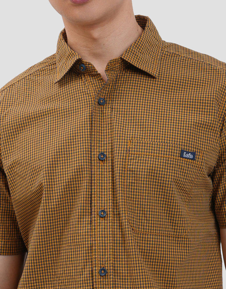 Lois Kemaja Lengan Panjang Kls636S2 Pria