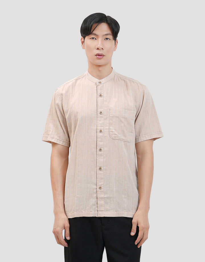 Lois Kemeja Koko Kls593Cr Pria