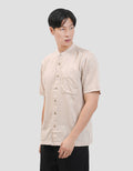 Lois Kemeja Koko Kls593Cr Pria