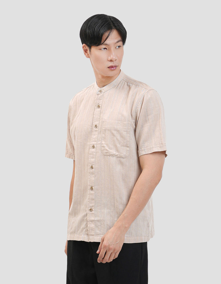 Lois Kemeja Koko Kls593Cr Pria