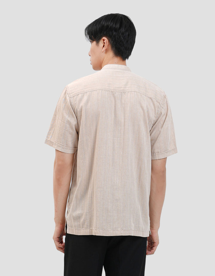 Lois Kemeja Koko Kls593Cr Pria