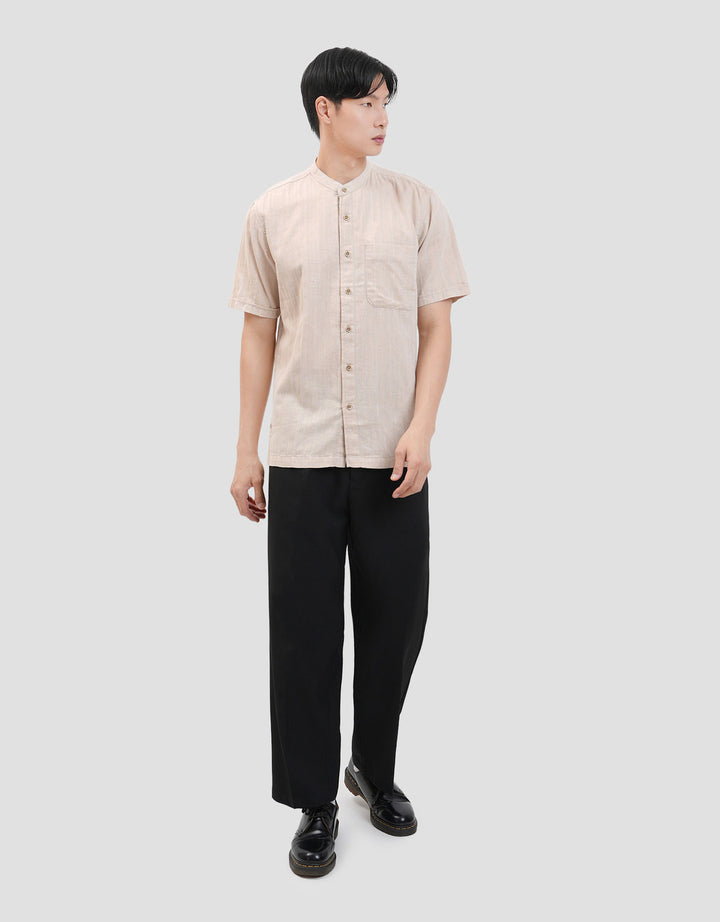 Lois Kemeja Koko Kls593Cr Pria