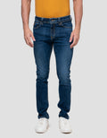 Lois Slim Stretch Fit Celana Denim Sls139C Pria