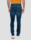 Lois Slim Stretch Fit Celana Denim Sls139C Pria