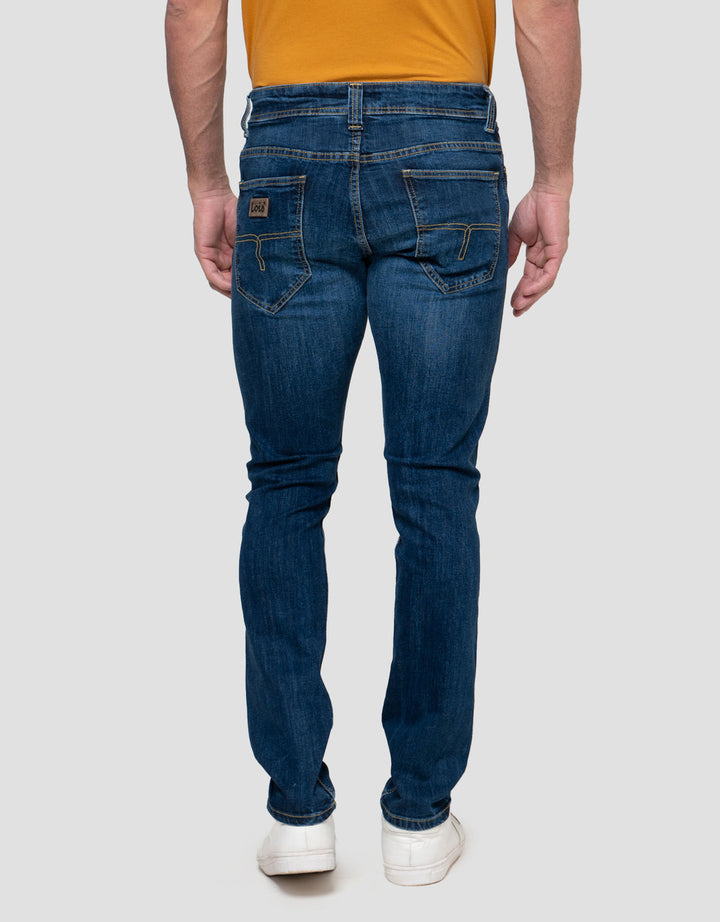 Lois Slim Stretch Fit Celana Denim Sls139C Pria