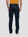 Lois Selvedge Slim Fit Celana Denim Svl140A Pria