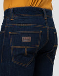 Lois Selvedge Slim Fit Celana Denim Svl140A Pria