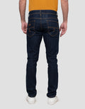 Lois Selvedge Slim Stretch Fit Celana Denim Svs139A Pria