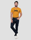 Lois Selvedge Slim Stretch Fit Celana Denim Svs139A Pria