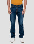 Lois Slim Fit Celana Denim Cfl140C Pria
