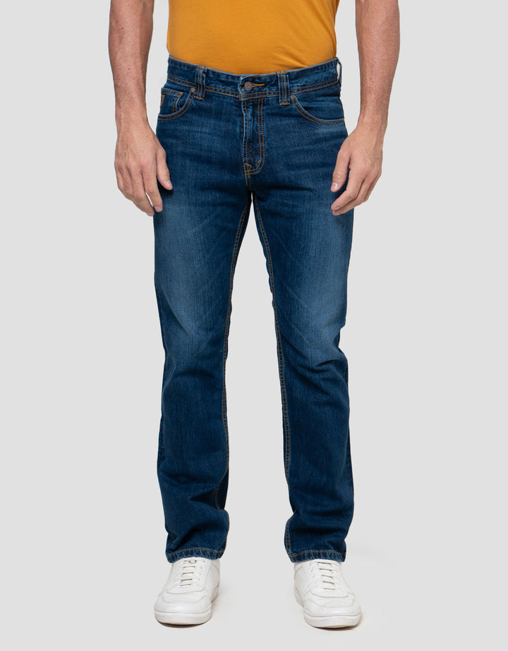 Lois Slim Fit Celana Denim Cfl140C Pria