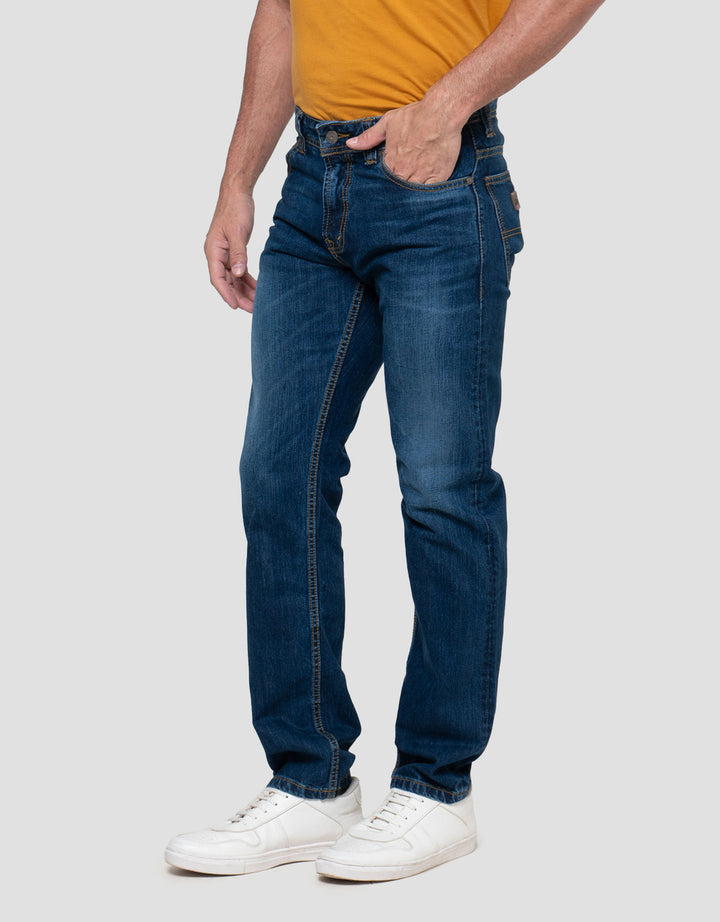 Lois Slim Fit Celana Denim Cfl140C Pria