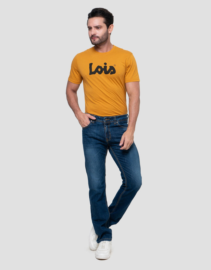 Lois Slim Fit Celana Denim Cfl140C Pria