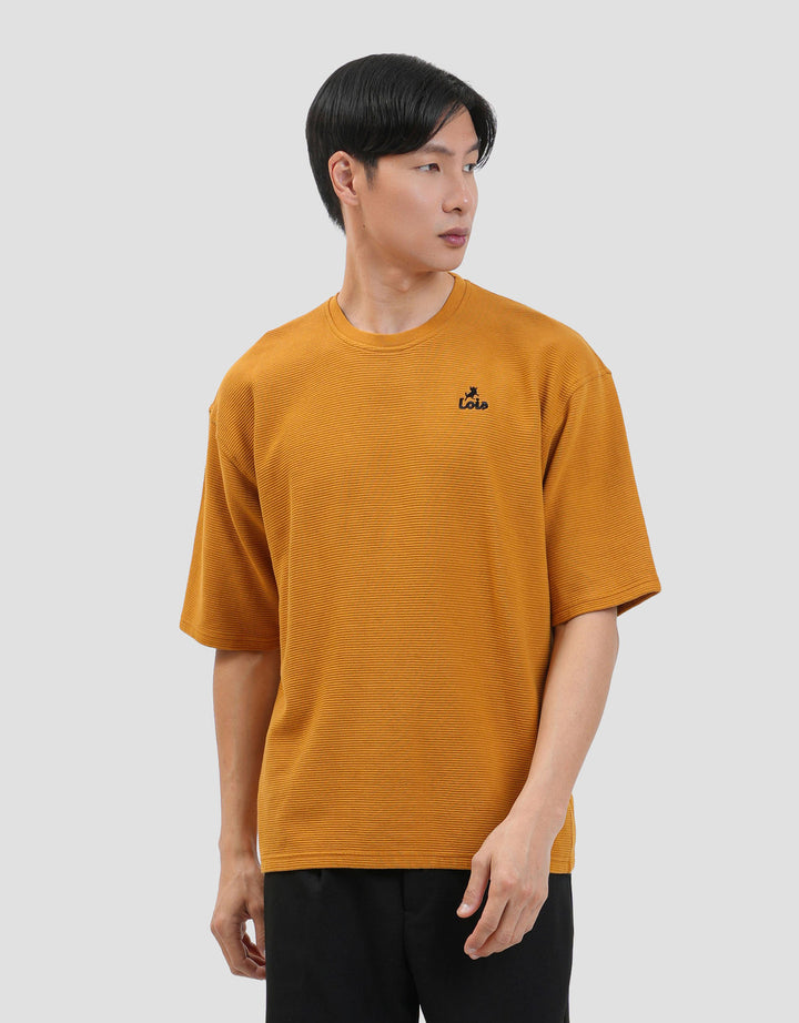 Lois KSLO2499 Kaos Casual Pria