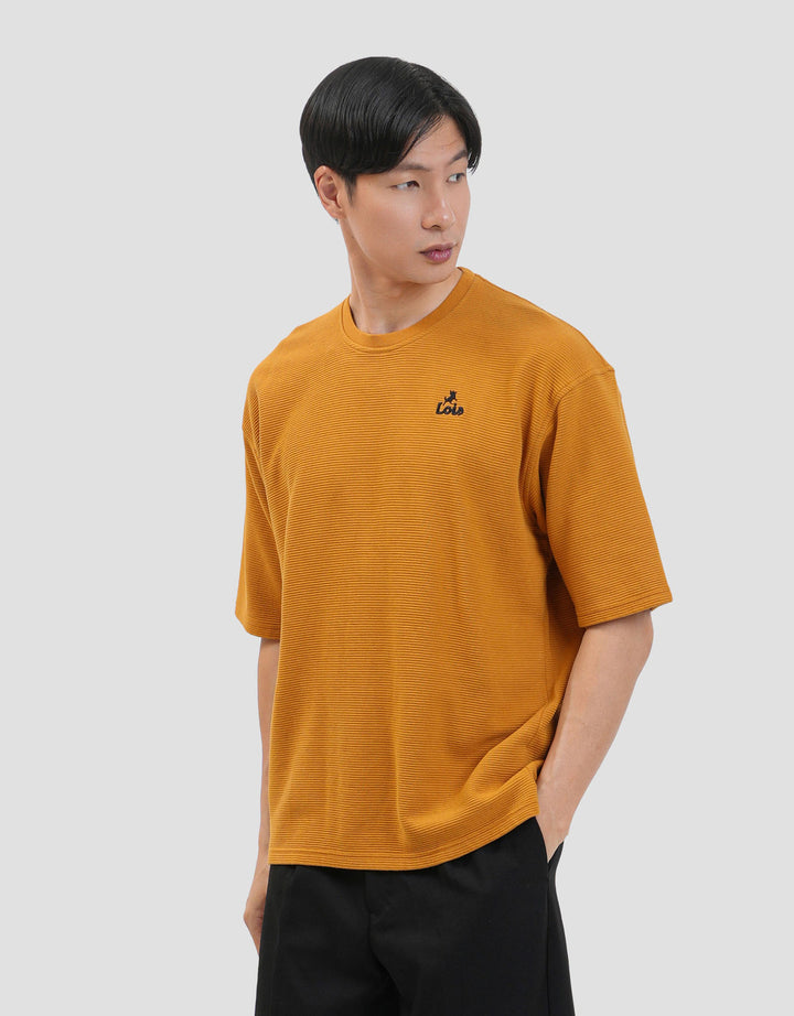 Lois KSLO2499 Kaos Casual Pria