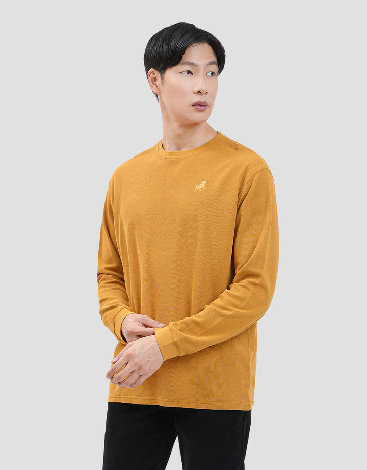 Lois KSLL2498 Kaos Casual Pria