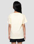 Nevada  Sablon Quote You're Choosing Kaos Anak Perempuan