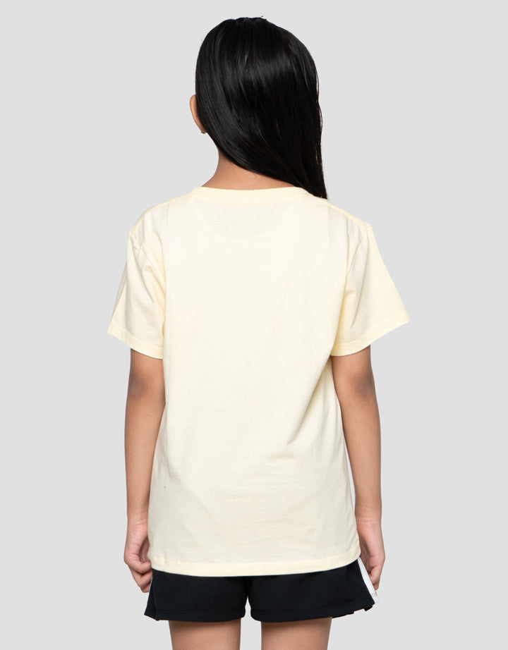 Nevada  Sablon Quote You're Choosing Kaos Anak Perempuan