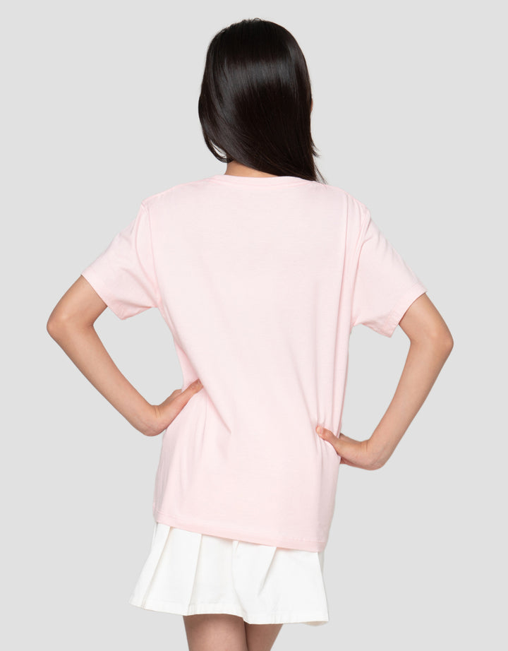 Nevada Sablon Dtf Fruit 4 Kaos Anak Perempuan