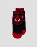 Marvel Spiderman Kaus Kaki Anak Laki-laki