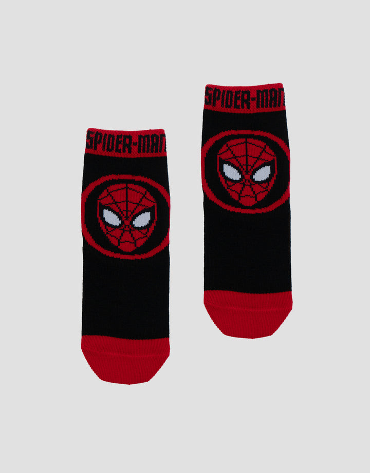 Marvel Spiderman Kaus Kaki Anak Laki-laki