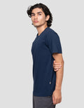 Cardinal Casual Kaos Basic Pria