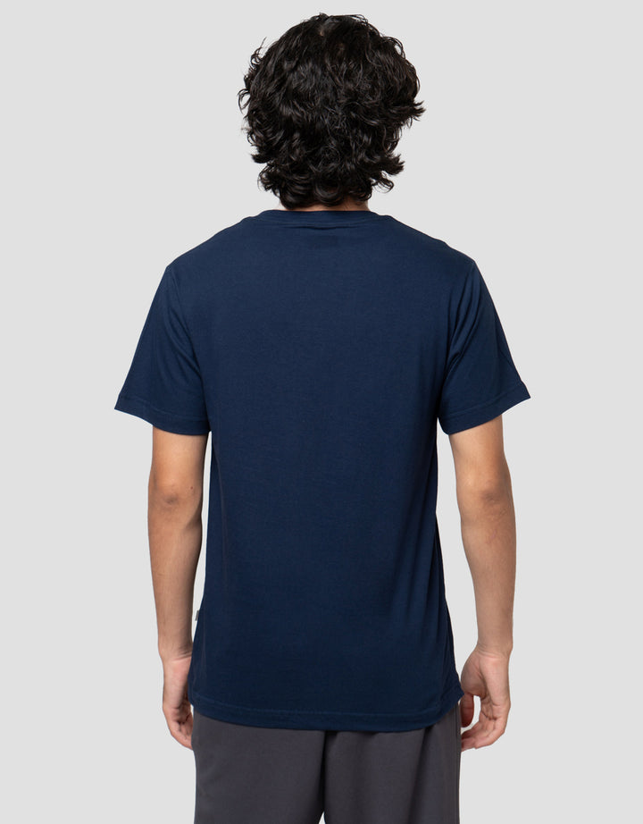 Cardinal Casual Kaos Basic Pria