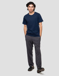 Cardinal Casual Kaos Basic Pria