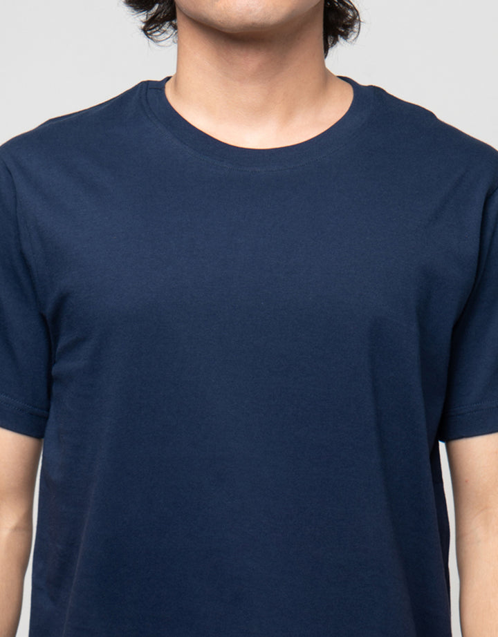Cardinal Casual Kaos Basic Pria