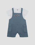 Character Tunes Tom And Jerry Jumpsuit Overall Bayi