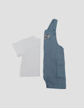 Character Tunes Tom And Jerry Jumpsuit Overall Bayi