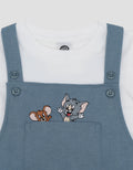 Character Tunes Tom And Jerry Jumpsuit Overall Bayi