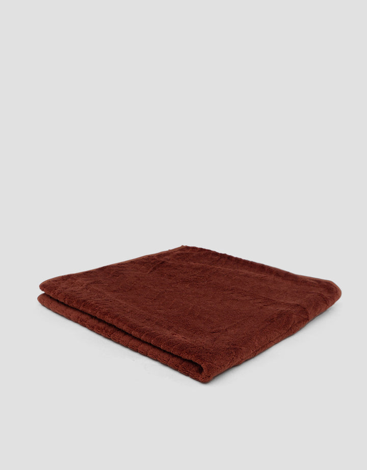 MxM Towel Microfibre Motif Zigzag