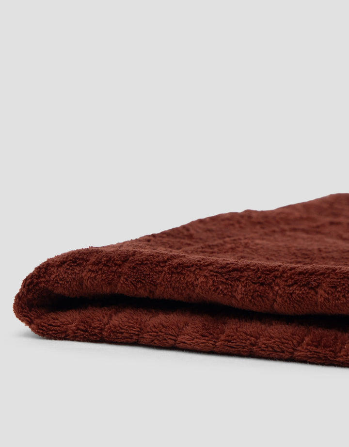 MxM Towel Microfibre Motif Zigzag