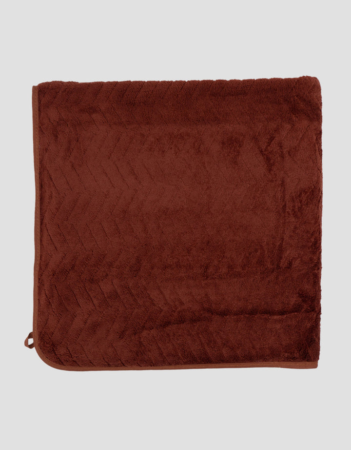 MxM Towel Microfibre Motif Zigzag