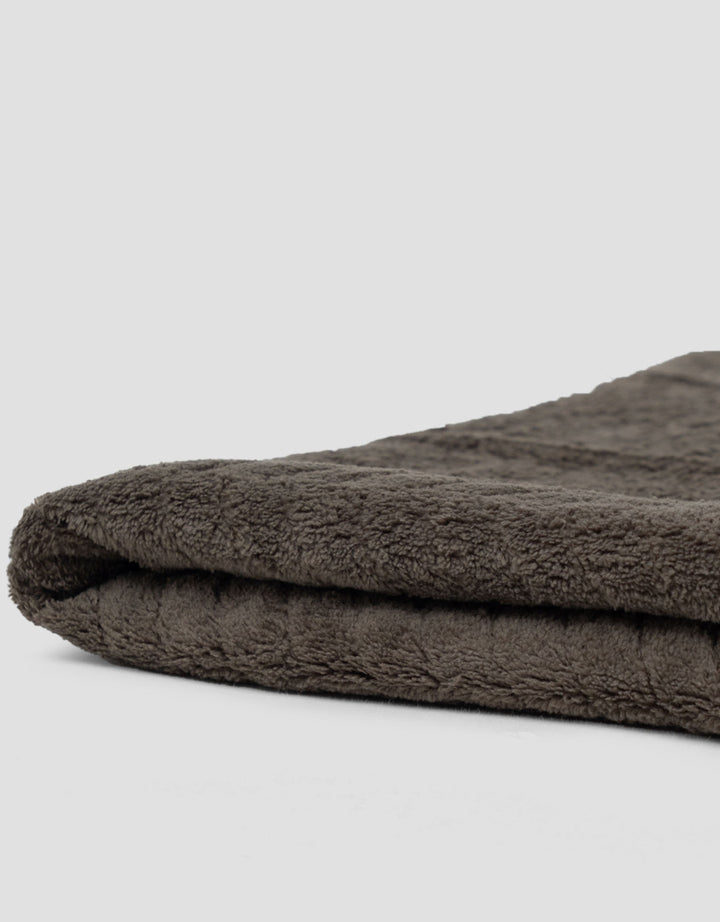 MxM Motif Zigzag Mcftwl1Pg Towel Microfibre