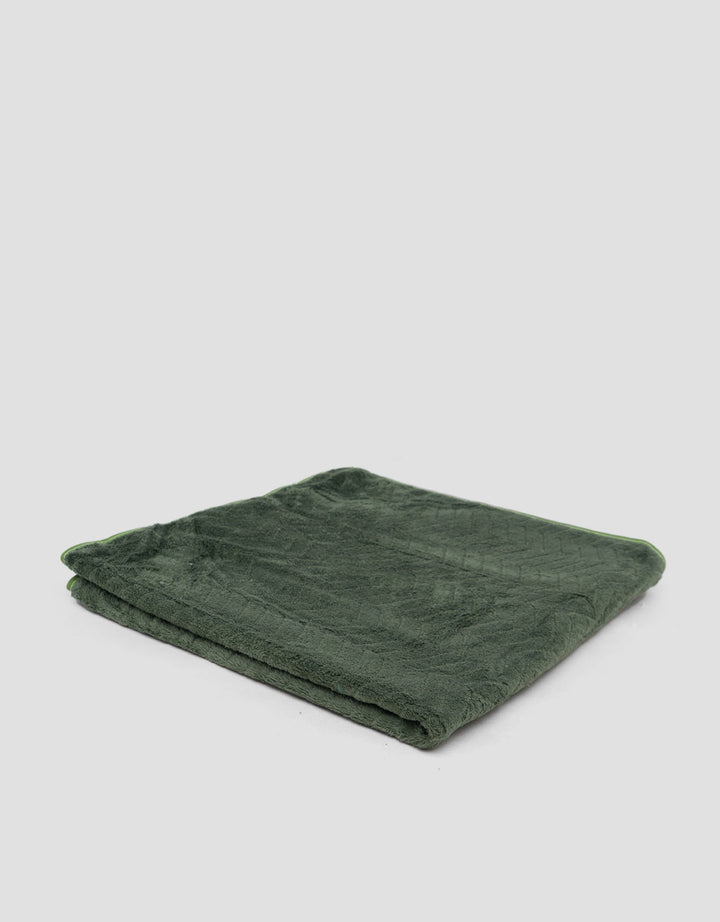 MxM Motif Zigzag Mcftwl1Jd Towel Microfibre