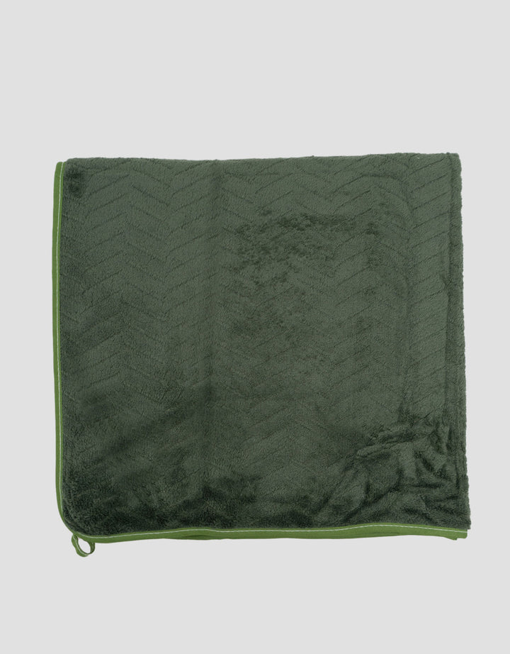 MxM Motif Zigzag Mcftwl1Jd Towel Microfibre