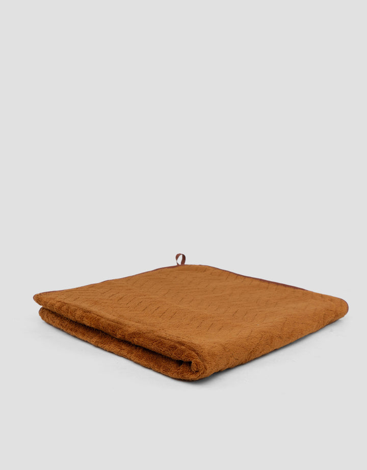 MxM Motif Zigzag Mcftwl1Rb Towel Microfibre
