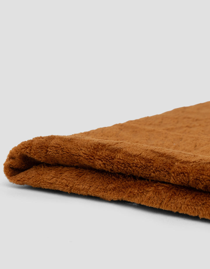 MxM Motif Zigzag Mcftwl1Rb Towel Microfibre