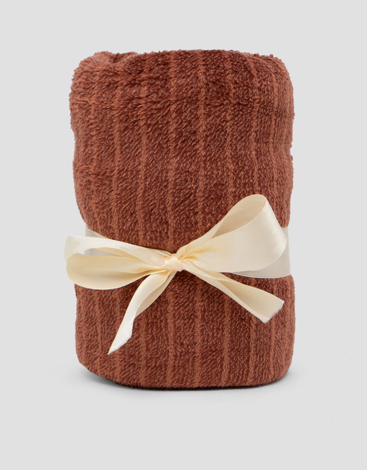 MxM Towel Microfibre Motif Salur Besar Fm216