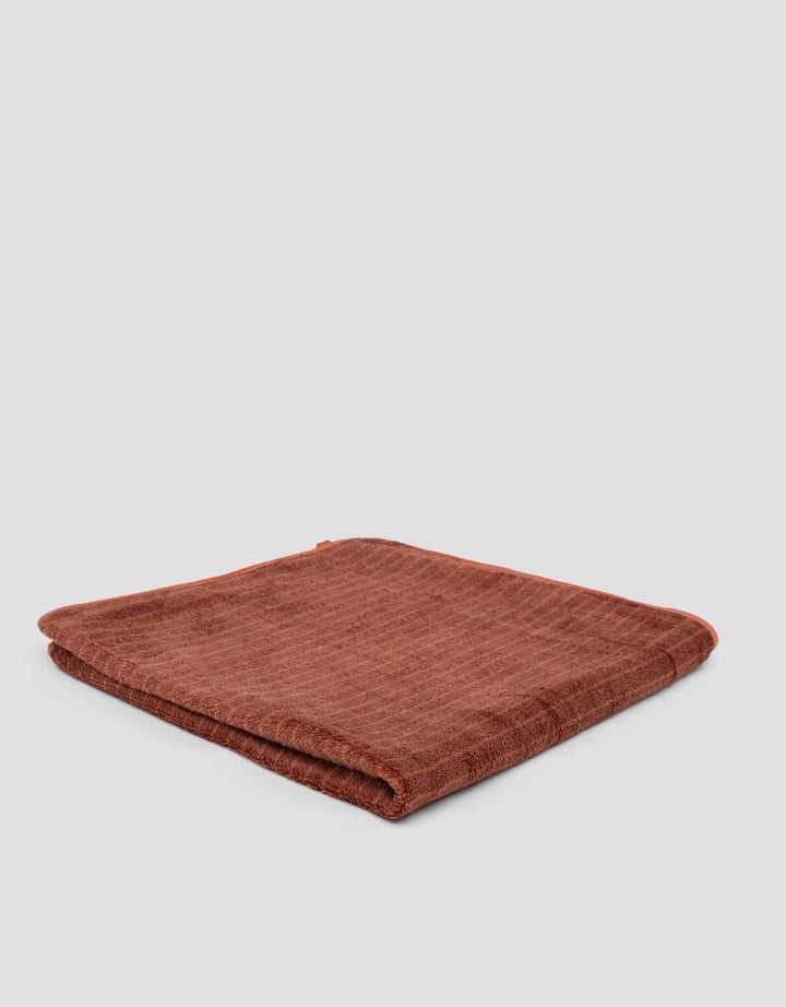 MxM Towel Microfibre Motif Salur Besar Fm216