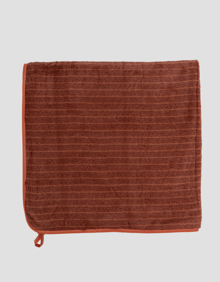 MxM Towel Microfibre Motif Salur Besar Fm216