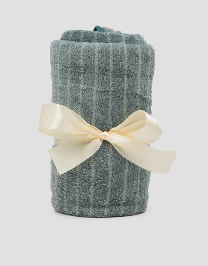 MxM Towel Microfibre Motif Salur Besar Fm216