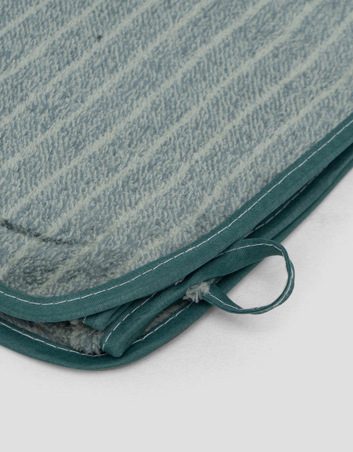 MxM Towel Microfibre Motif Salur Besar Fm216