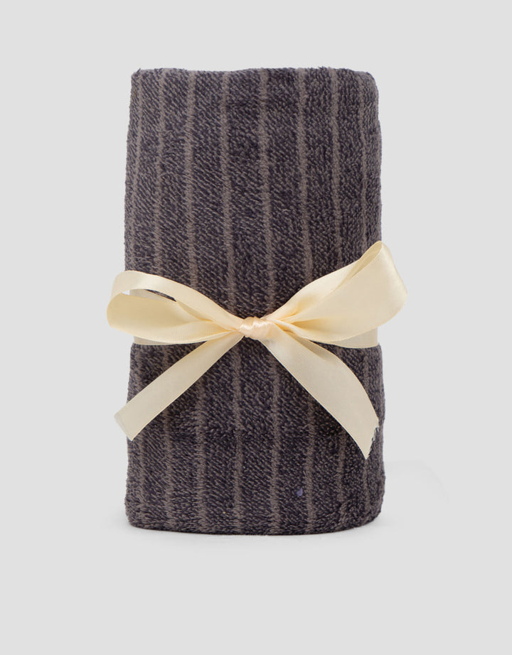 MxM Towel Microfibre Motif Salur Besar Fm216