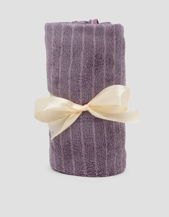 MxM Towel Microfibre Motif Salur Besar Fm216