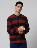 Nevada Long Sleeve T-Shirt Stripe