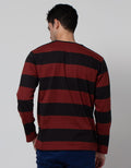 Nevada Long Sleeve T-Shirt Stripe
