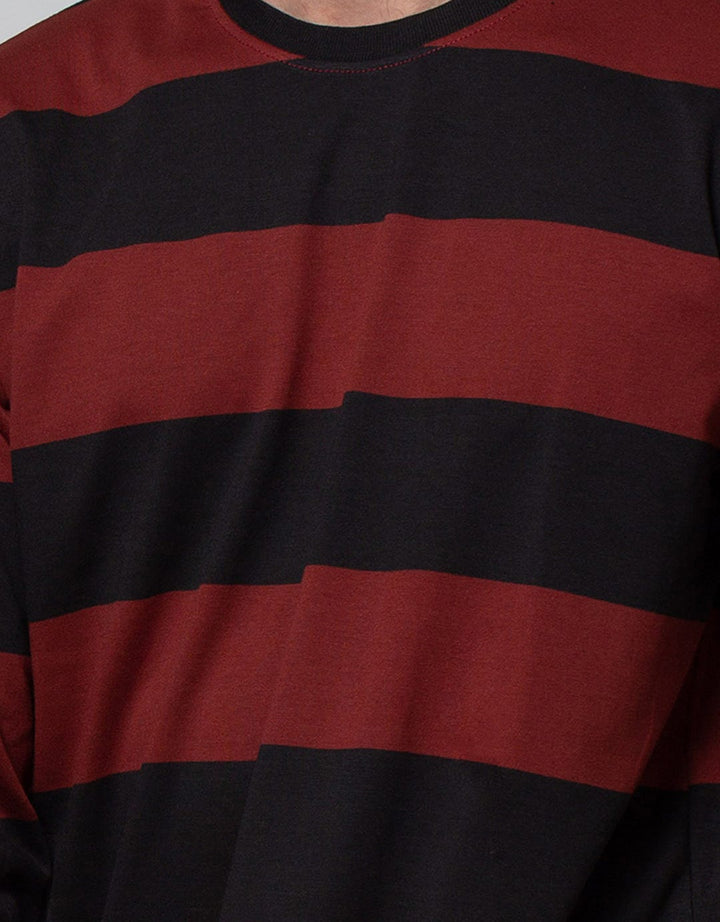 Nevada Long Sleeve T-Shirt Stripe
